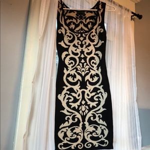 Worn once. Super stretchy